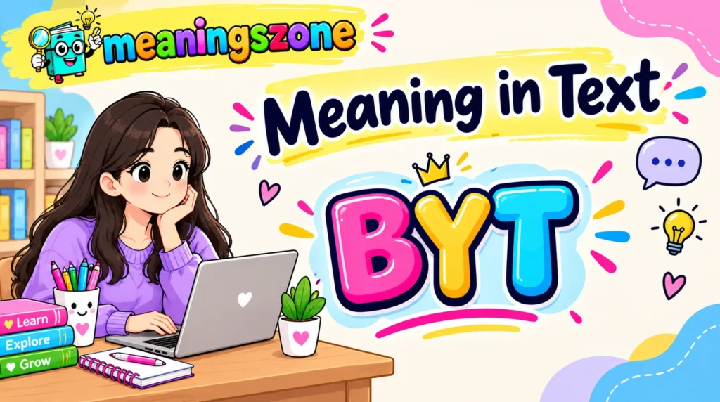 byt Meaning in Text