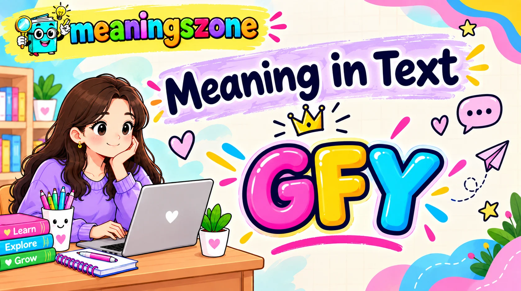 GFY Meaning in Text
