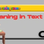 OF Meaning in Text Slang