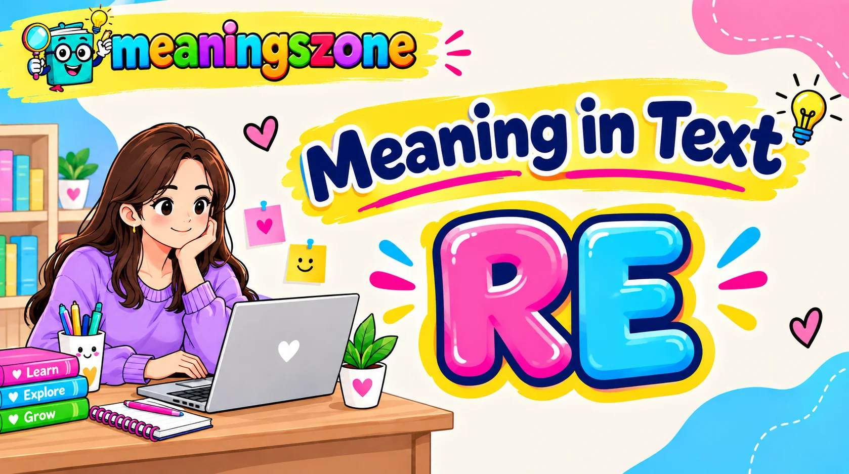 RE Meaning in Text