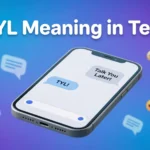 TYL Meaning in Text