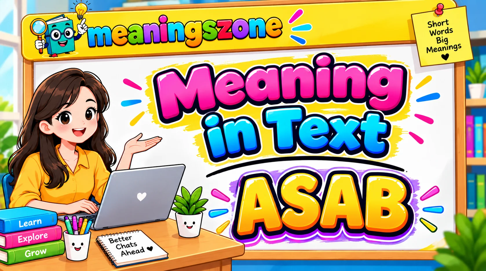 ASAB Meaning in Text