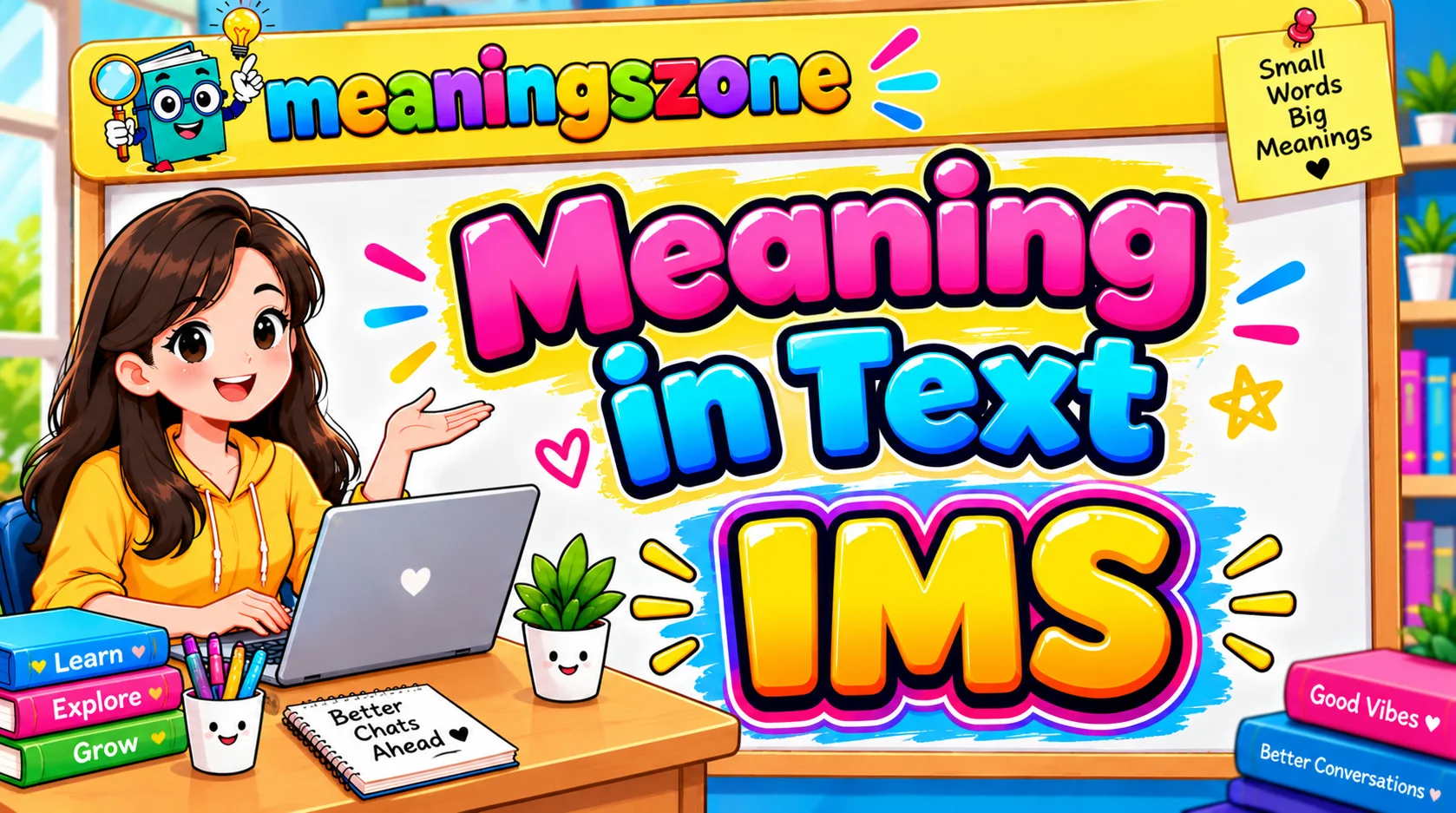 IMS Meaning in Text