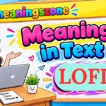 LOFL Meaning in Text