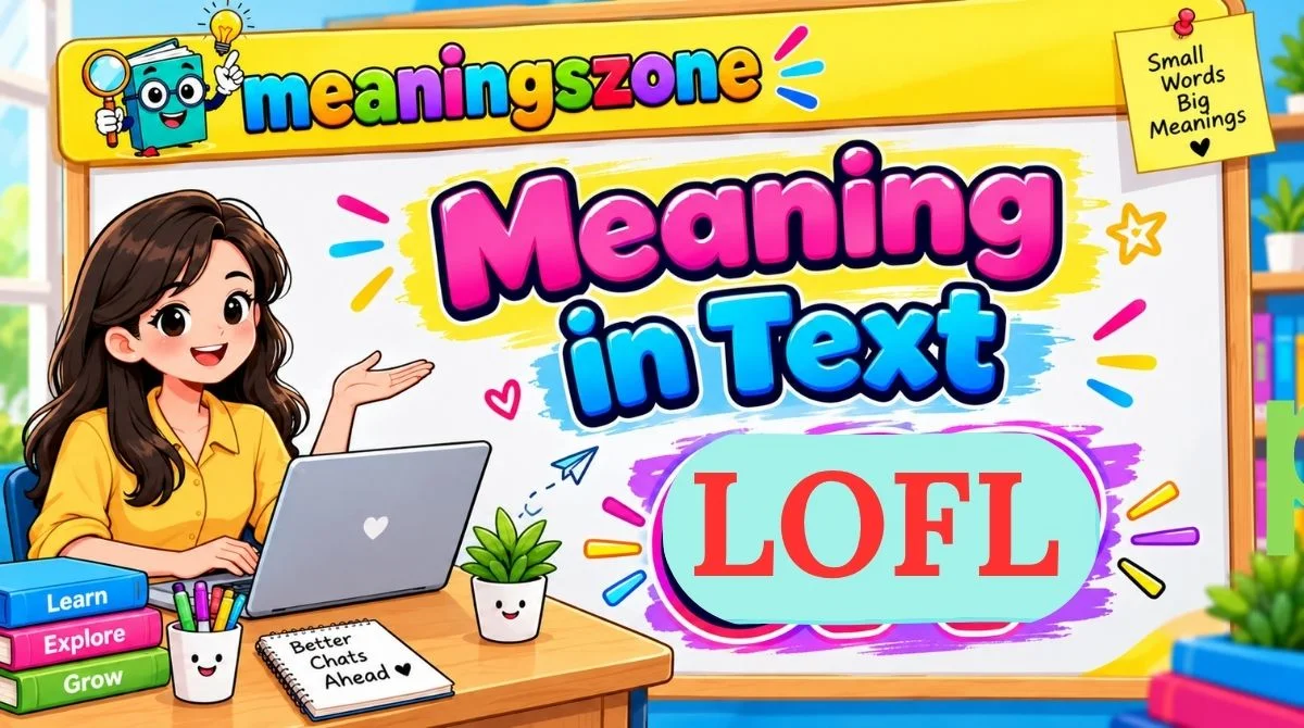 LOFL Meaning in Text