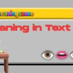 👁👄👁 Meaning in Text